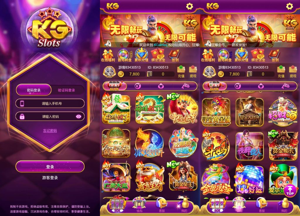 首发KG电子源码/紫色综合PG电子源码/PG游戏系统源码/棋牌捕鱼无需接口无需买分/运营版-一点技术源码网