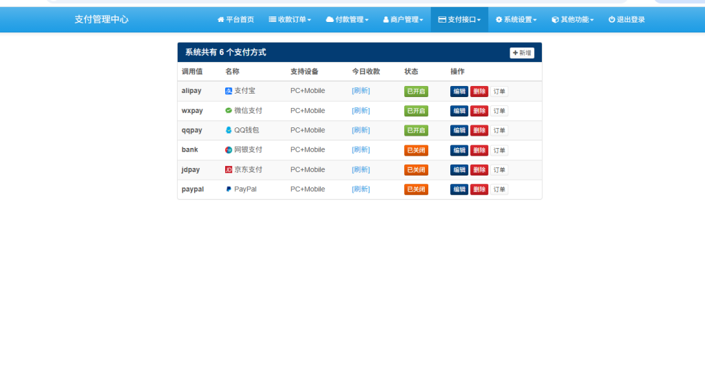 图片[6]-易支付源码-一点技术源码网