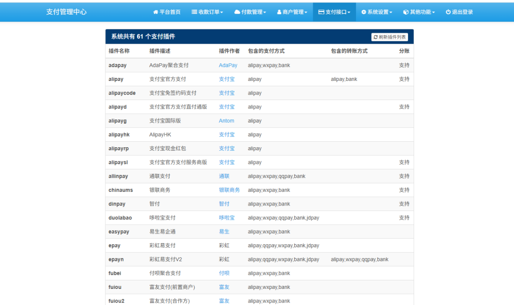 图片[7]-易支付源码-一点技术源码网