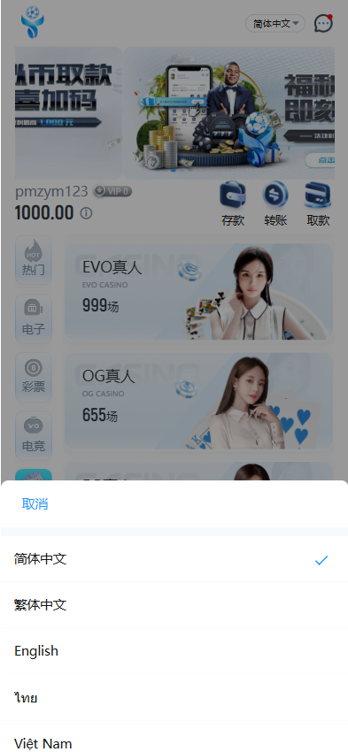 图片[2]-首发多语言亚新体育源码系统包网源码/综合盘源码/新增余额宝借贷抢红包轮盘完整运营版+视频搭建教程-一点技术源码网