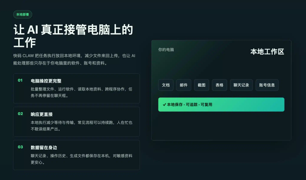 图片[4]-AI建站源码 零代码部署 – OpenClaw一键安装网站搭建系统-一点技术源码网