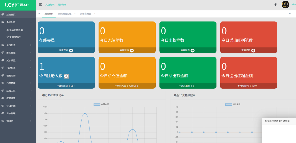 图片[14]-美盛接口API娱乐城源码VIP4第四套多语言综合台MS乐娱综合台-一点技术源码网