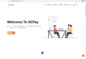 易支付模板-一点技术源码网