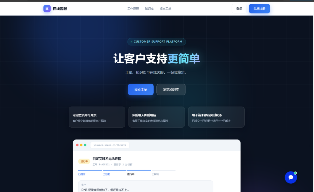 图片[2]-在线客服系统开源源码-一点技术源码网