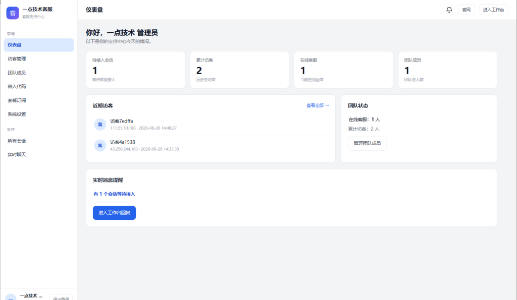 图片[18]-在线客服系统开源源码-一点技术源码网